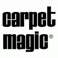 Carpet Magic logo vector logo