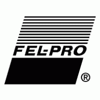 Fel-Pro logo vector logo