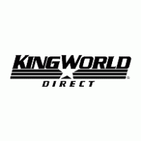 KingWorld Direct logo vector logo