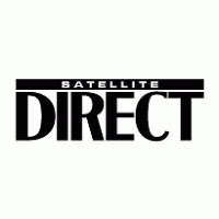 Satellite Direct logo vector logo