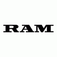 Ram logo vector logo