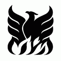 Phoenix logo vector logo