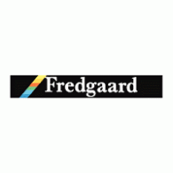 Fredgaard logo vector logo