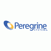 Peregrine Systems logo vector logo