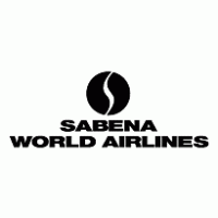 Sabena World Airlines logo vector logo