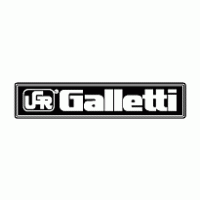 Galletti logo vector logo
