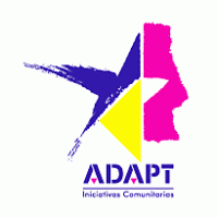 Adapt logo vector logo