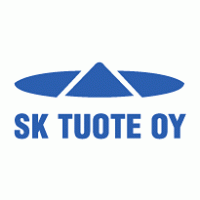 SK Tuote Oy logo vector logo