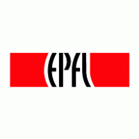EPFL logo vector logo