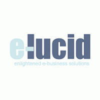 elucid logo vector logo