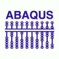 ABAQUS logo vector logo