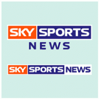 SKY sports News logo vector logo