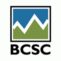 BCSC logo vector logo