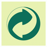 Green Dot logo vector logo