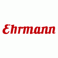 Ehrmann logo vector logo