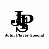 John Player Special logo vector logo