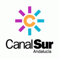 Canal Sur logo vector logo