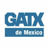GATX de Mexico logo vector logo