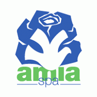 Amia logo vector logo