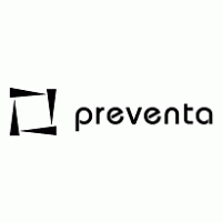 Preventa logo vector logo