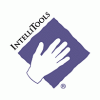 IntelliTools logo vector logo