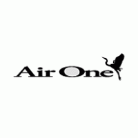 AirOne logo vector logo