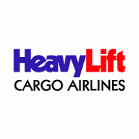 HeavyLift logo vector logo