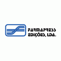 Farmapress Edicoes logo vector logo