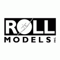 Roll Models logo vector logo