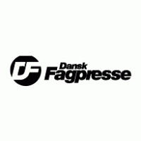 Dansk Fagpresse logo vector logo