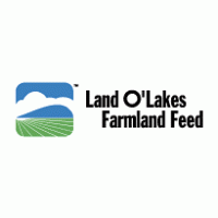 Land O’Lakes Farmland Feed logo vector logo