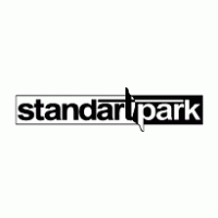 StandartPark logo vector logo