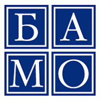 Bamo logo vector logo