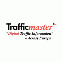 TrafficMaster logo vector logo