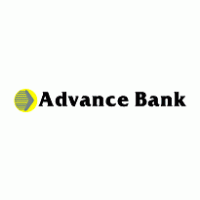 Advance Bank logo vector logo