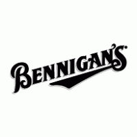 Bennigan’s logo vector logo