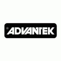 Advantek logo vector logo
