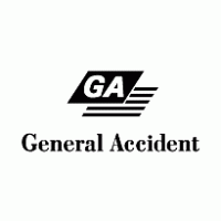 General Accident logo vector logo