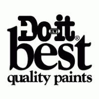 Do it Best logo vector logo