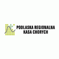 Podlaska Regionalna Kasa Chorych logo vector logo