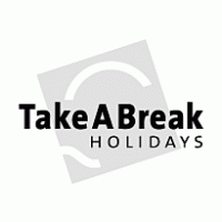 Take A Break Holidays logo vector logo