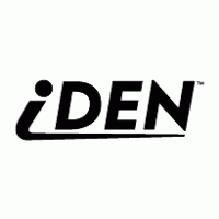 iDEN logo vector logo