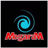 MegaraM logo vector logo