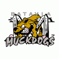 Batavia Muckdogs logo vector logo