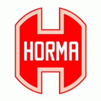 Horma logo vector logo