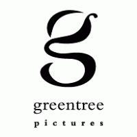 Greentree Pictures logo vector logo