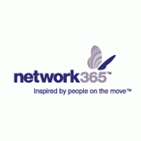 Network365 logo vector logo