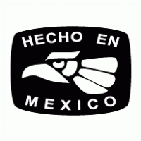 Hecho en Mexico logo vector logo