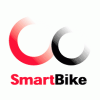 SmartBike logo vector logo