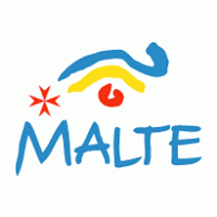 Malte logo vector logo
